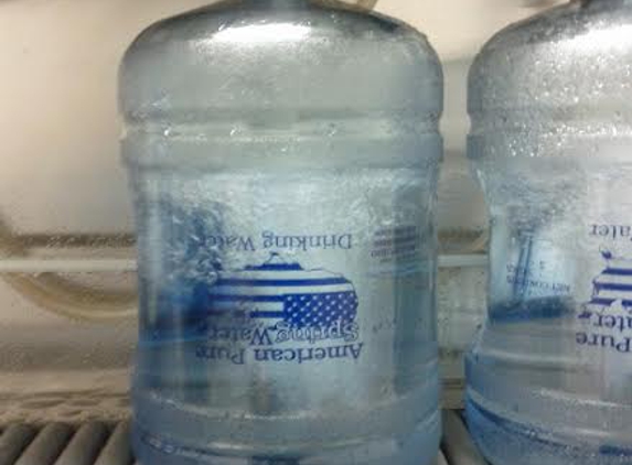 American Pure Spring Water