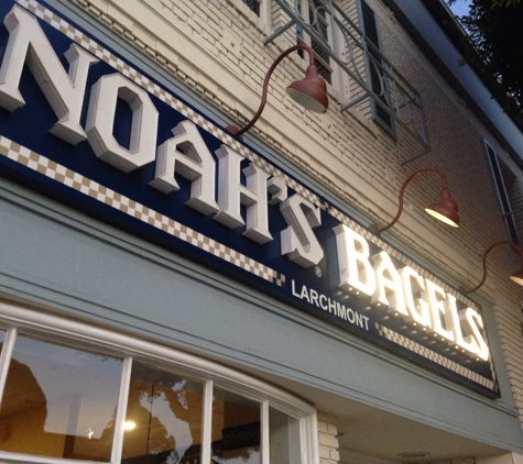 Noah's NY Bagels - Los Angeles, CA. Sign up close