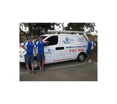 Jim's Pool Care Brisbane South. Jim's Pool Care Brisbane South mobile pool shop and pool supplies