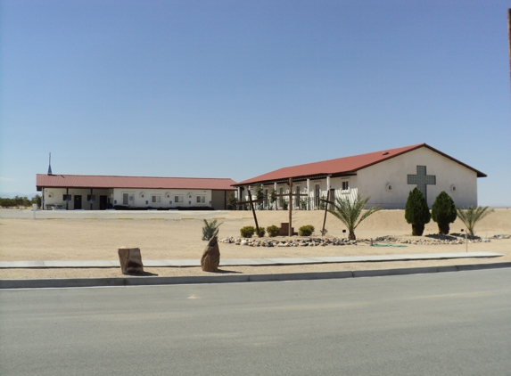 Desert Congregational - Twentynine Palms, CA