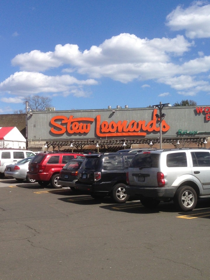 Stew Leonard's 100 Westport Ave, Norwalk, CT 06851