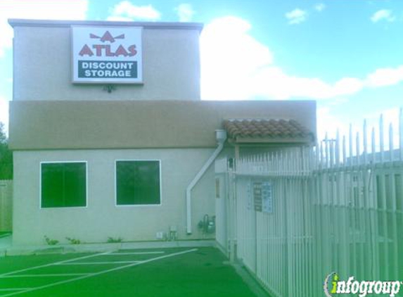 A Family Discount Storage - Tucson, AZ