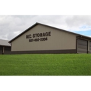 M.C. Storage | Hager City, WI - Self Storage