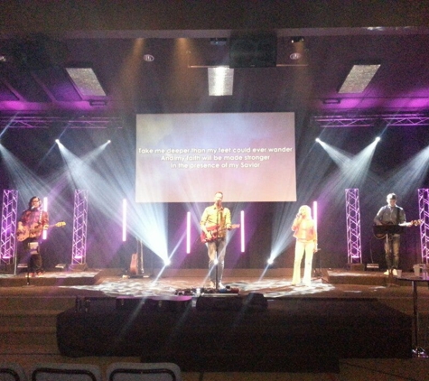 Valley Church - Vacaville, CA