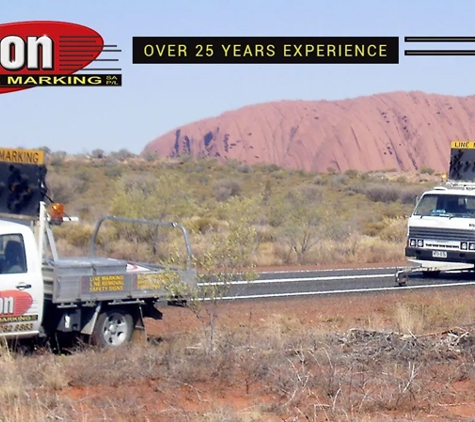 Action Line Marking - Lonsdale, SA
