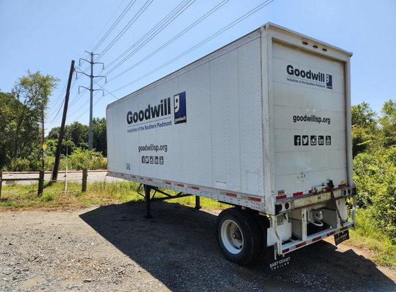 Goodwill Drop-Off Location - Charlotte, NC