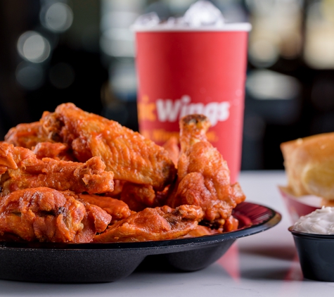 Epic Wings - NOW OPEN - Cudahy, CA