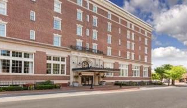 The George Washington A Wyndham Grand Hotel - Winchester, VA