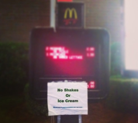 McDonald's - Athens, GA