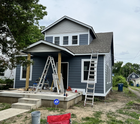 Nix 1 Construction, LLC - Marion, IN. Residential remodel