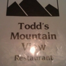 Todds Mountain View Restaurant - American Restaurants