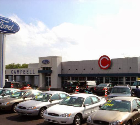 Campbell Ford Lincoln,Inc - Niles, MI