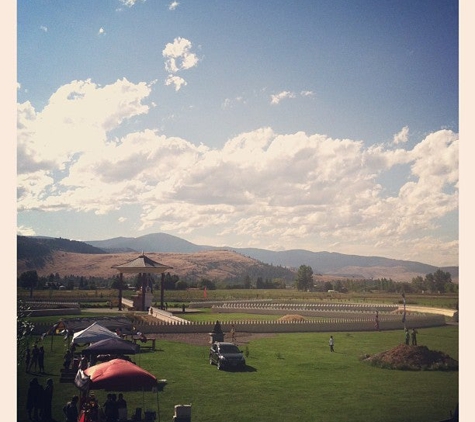 Garden of One Thousand Buddhas - Arlee, MT