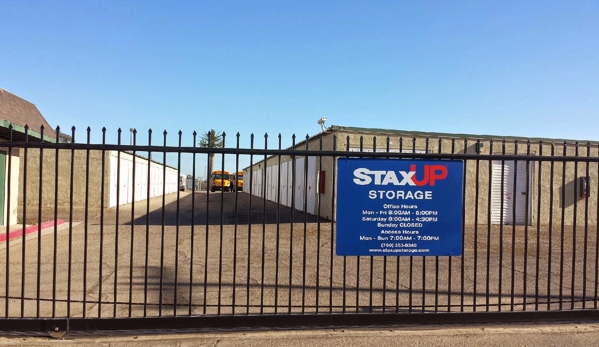 StaxUP Storage - El Centro, CA