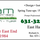 RAM Enterprises - Landscape Contractors