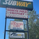 North Pole Crepery - Restaurants