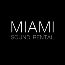 Miami Sound Rental - Party Supply Rental