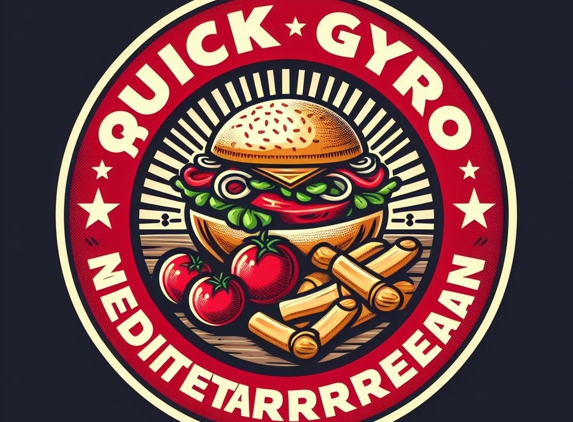 Quick Gyro Mediterranean - Mill Creek, WA