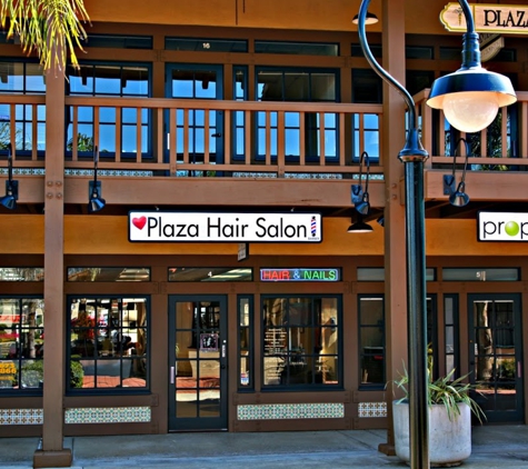 Plaza Hair Salon - San Diego, CA