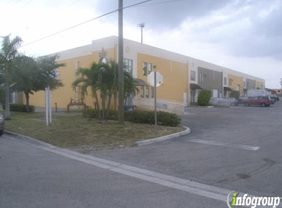 Caribbean Warehouse - Miami, FL