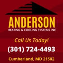 Anderson Heating & Cooling Systems Inc - Heat Pumps