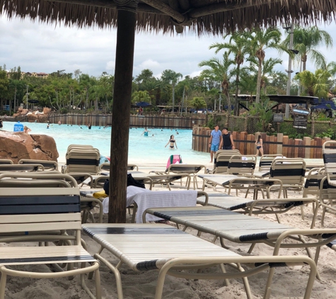 Typhoon Lagoon Surf Pool - Orlando, FL