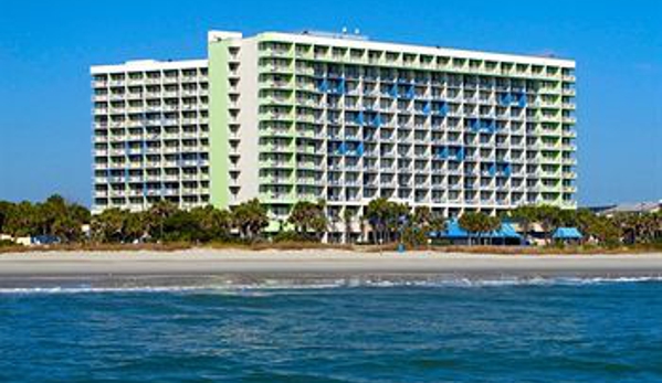 Coral Beach Resort & Suites - Myrtle Beach, SC