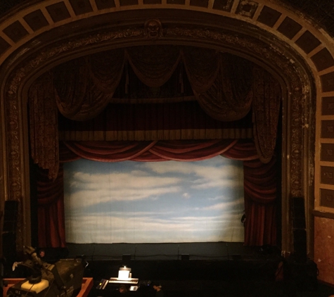 Paramount Theater and Convention Hall - Asbury Park, NJ