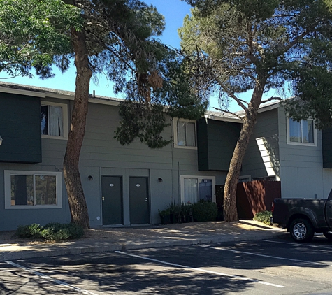 Green Tree Townhomes - Las Vegas, NV