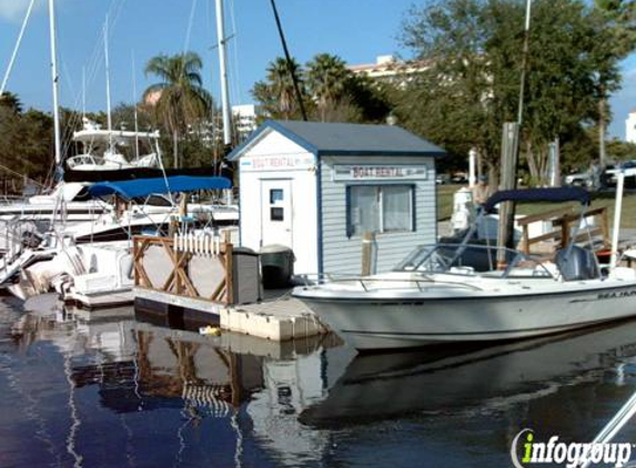 Sarasota Yacht & Ship Svcs - Sarasota, FL