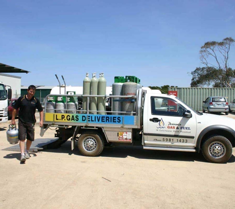 Peninsula Gas & Fuel - Capel Sound, VIC