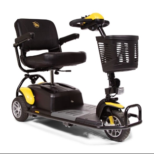 www.YellowScooters.com - Clermont, FL