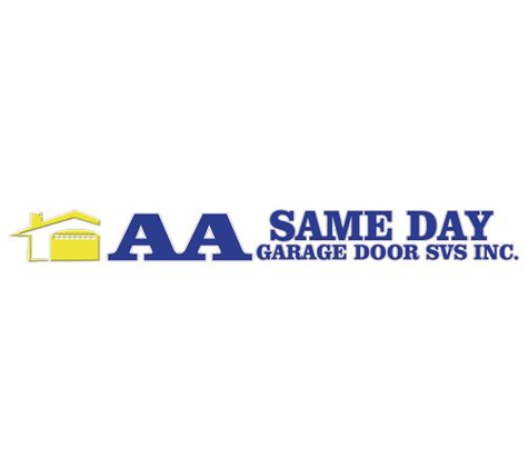 AA SAME DAY GARAGE DOOR SVS INC. - Cape Coral, FL. AA Same Day Garage Door Services Inc