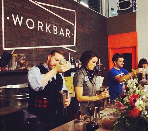 Workbar - Cambridge, MA