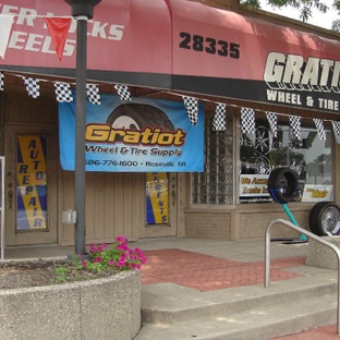 Gratiot Wheel & Tire Supply - Roseville, MI