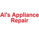 Al's Appliance Repair - Major Appliance Refinishing & Repair