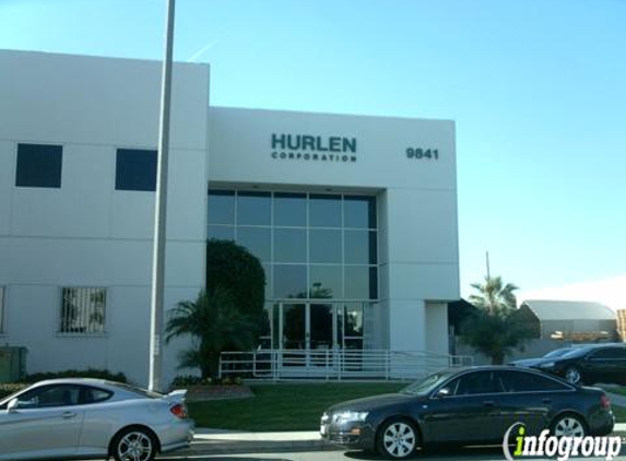 Hurlen Corp - Santa Fe Springs, CA