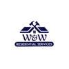 W and W Residential Services gallery