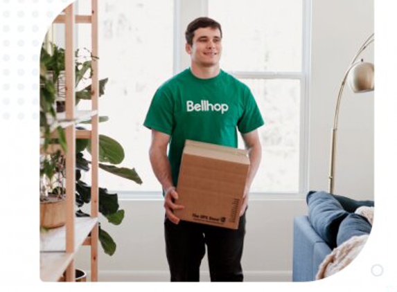 Bellhop Moving - San Jose, CA