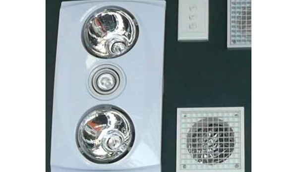 Dual Heating & Air Conditioning