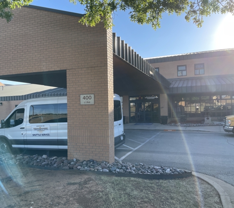 Union Square Credit Union ATM - Sheppard Afb, TX