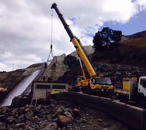 Cooma Crane Hire - Polo Flat, NSW