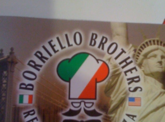 Borriello Brothers-Barnes - Colorado Springs, CO