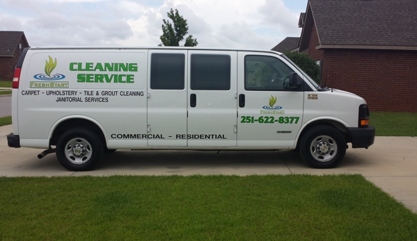 FreshStart Cleaning Service, LLC. - Daphne, AL