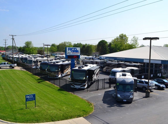 RCD RV Supercenter - Heath, OH