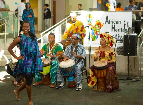Kentucky Center for African American Heritage - Louisville, KY