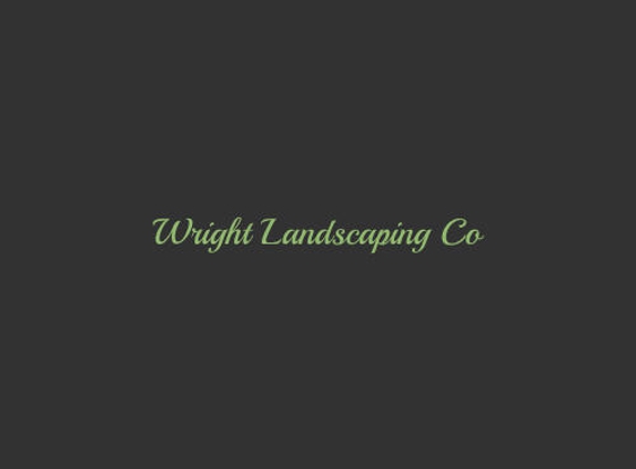 Wright Landscaping Co - Tabernacle, NJ