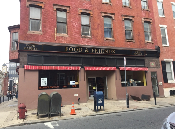 Food & Friends - Philadelphia, PA