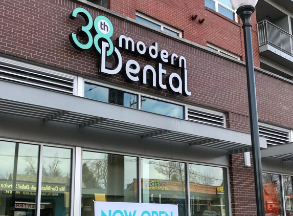 38th Modern Dental - Denver, CO