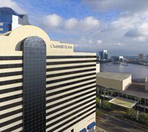 Marriott Jacksonville Downtown - Jacksonville, FL